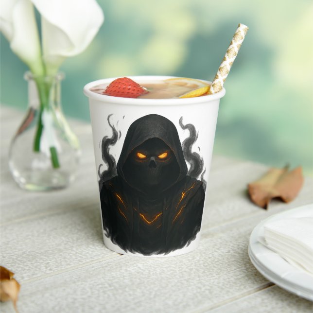 Gobelets En Papier Shadow of the Underworld (Insitu)