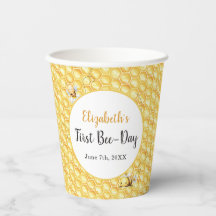 So Sweet To Bee Birthday