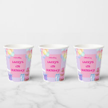 Soirée : Anniversaire violet et rose