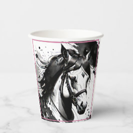 Gobelets En Papier Spirit Pony 9