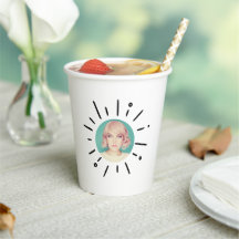 STARBURST |  Simple Fun & Playful Custom Photo