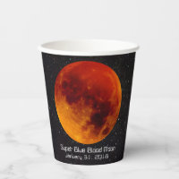 Super Blue Blood Moon 2018