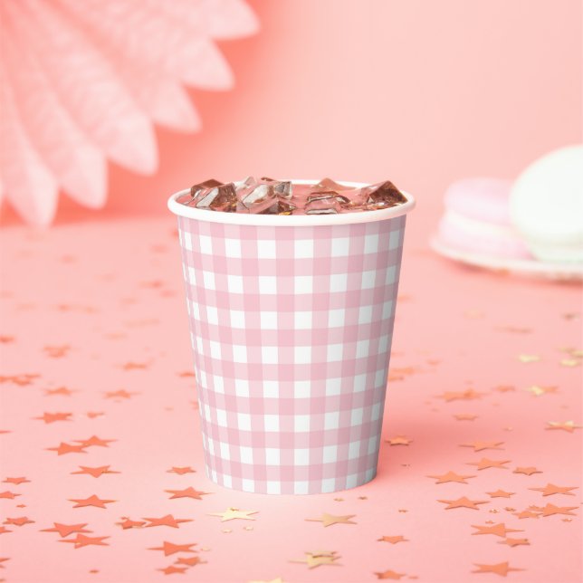 Gobelets En Papier Sweet One Premier anniversaire fête (Insitu)