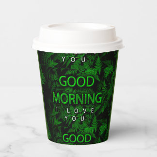 Gobelets En Papier Tasse à papier