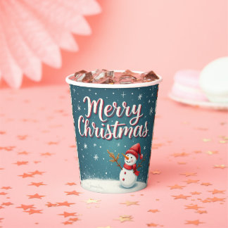 Gobelets En Papier Tasse à papier