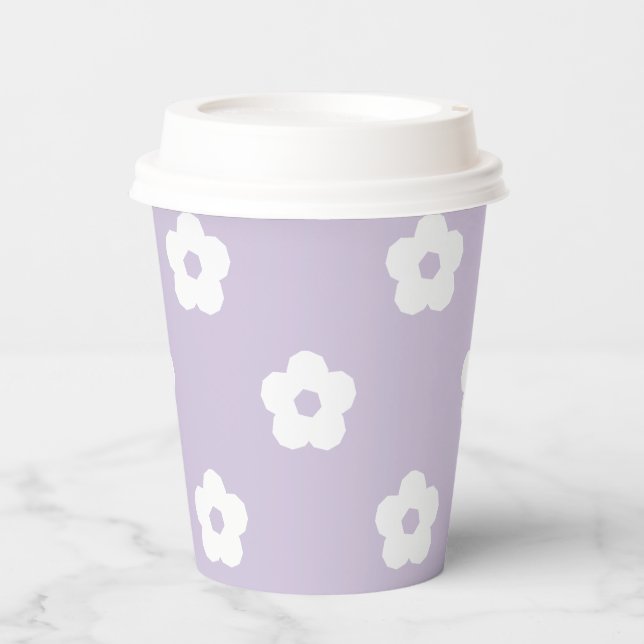 Gobelets En Papier Tasse à papier (Recto)