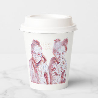 Gobelets En Papier Tasse à papier