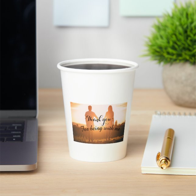 Gobelets En Papier Tasse à papier (Insitu)