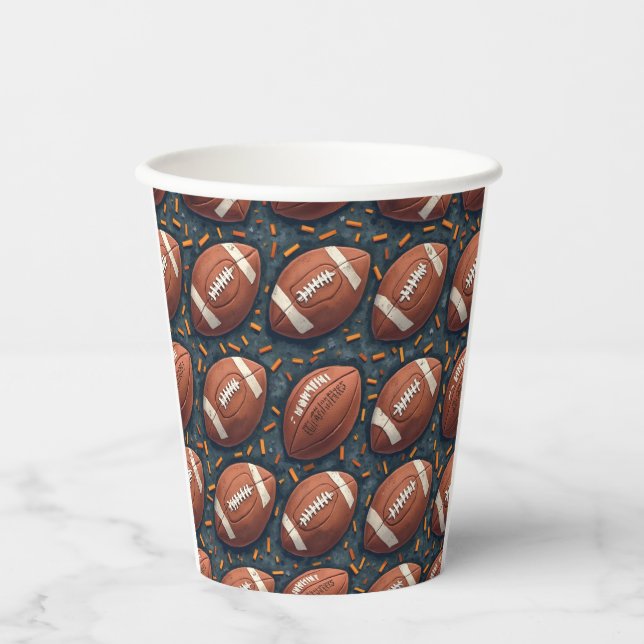 Gobelets En Papier Tasse à papier (Recto)
