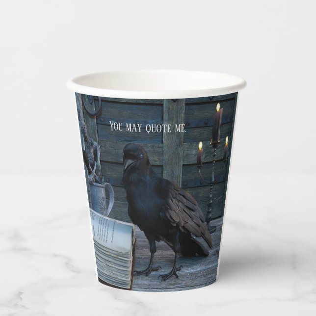 Gobelets En Papier Tasse à papier (Recto)