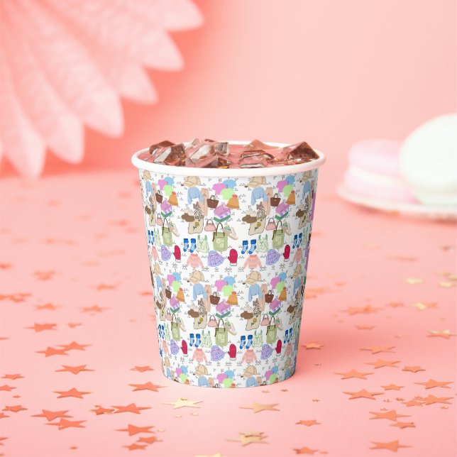 Gobelets En Papier Tasse à papier (Insitu)