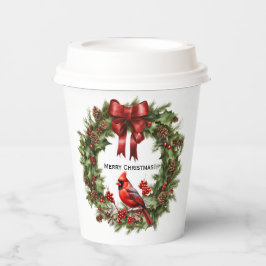 Gobelets En Papier Tasse Cardinal Papier