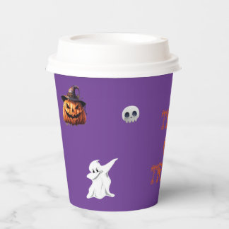 Gobelets En Papier Tasse de papier à coller ou à traiter