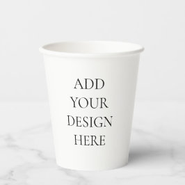 Gobelets En Papier Tasse en papier