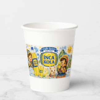 GOBELETS EN PAPIER TAZA PARA TODOS
