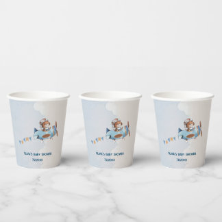 Gobelets En Papier Teddy Bear, On peut attendre des tasses de papier