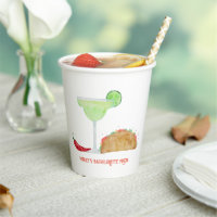Tequila et Tacos, Margarita Bachelorette Fiesta