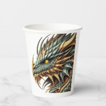 Tête de dragon