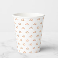 Thanksgiving orange dinde mignonne motif drôle