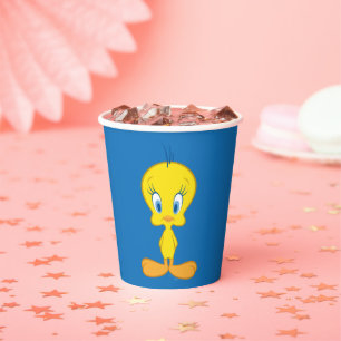 Gobelets En Papier TWEETY™   Petit Oiseau Innocent