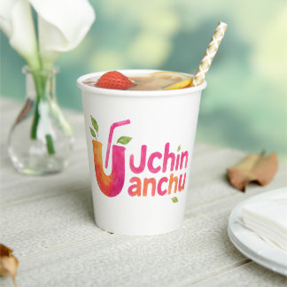 Gobelets En Papier Uchinanchu