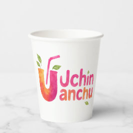 Gobelets En Papier Uchinanchu