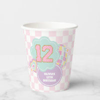 Varsity pastel rapace patch 12ème anniversaire
