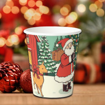 Vintage Christmas Illustration