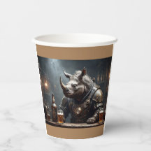Warrior Rhino