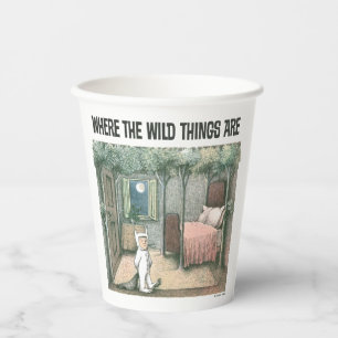 Gobelets En Papier Where The Wild Things Are   Scène 3