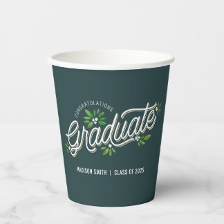 Gobelets En Papier Whimy Praise 8 oz Paper Cup