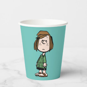 Gobelets En Papier Yeux roulants à la menthe poivrée
