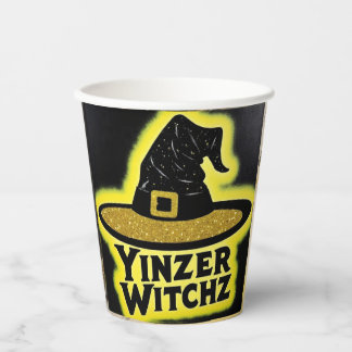 Gobelets En Papier YinzerWitchz