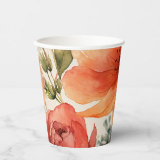 Gobelets En Papier Yogi tasse de papier