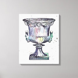 Goblet Leinwanddruck