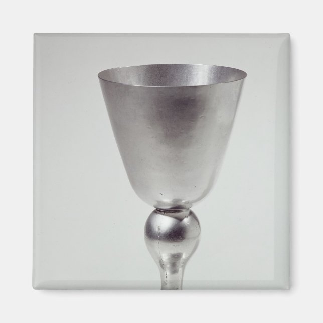 Goblet oder Weinbecher, südamerikanisch Magnet (Vorne)