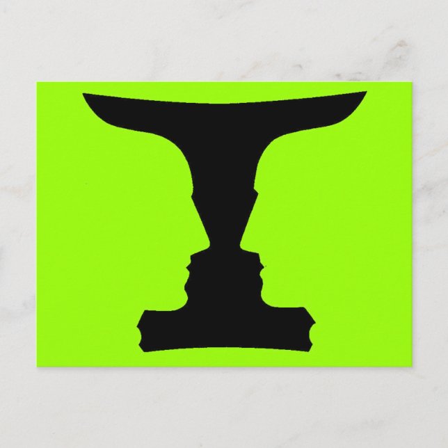 Gobletprop Postkarte (Vorderseite)