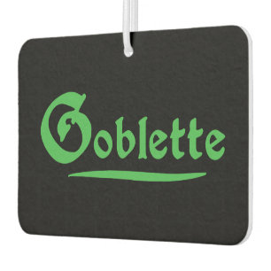 Goblette Autolufterfrischer