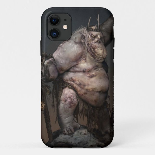 Goblin King Concept Case-Mate iPhone Hülle (Rückseite)