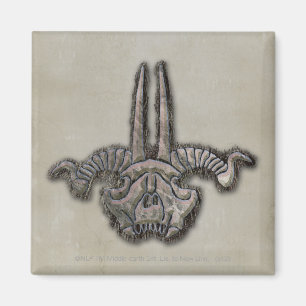 Goblin King Magnet