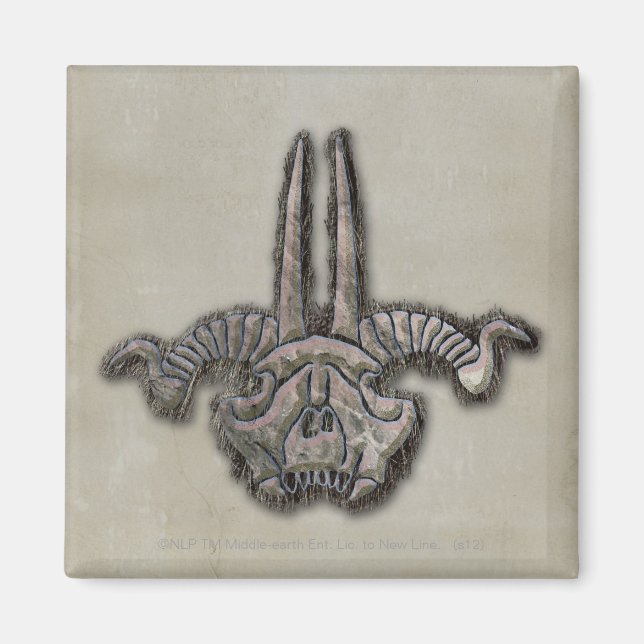 Goblin King Magnet (Vorne)
