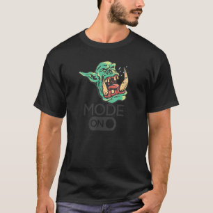 GOBLIN MODE AUF Goblins Schreie aktiviert Meme T-Shirt