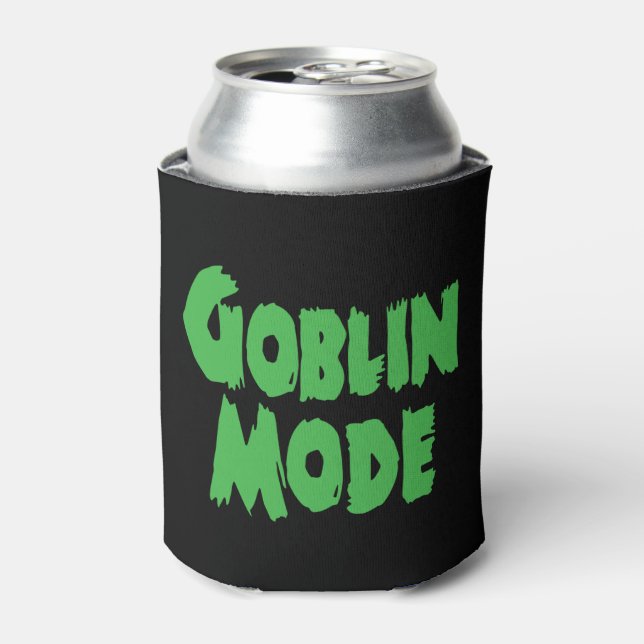 GOBLIN MODE DOSENKÜHLER (Kanne Vorderseite)