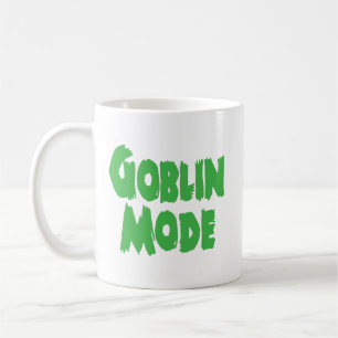 GOBLIN MODE KAFFEETASSE