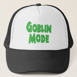 GOBLIN MODE TRUCKERKAPPE