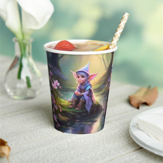 Goblin Pappbecher (In Situ)