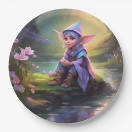 Goblin Pappteller