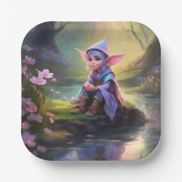 Goblin Pappteller
