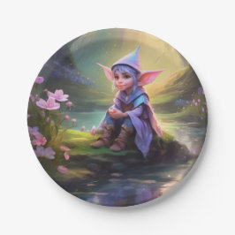 Goblin Pappteller