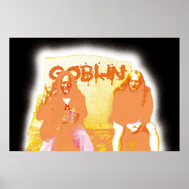 Goblin Poster (Vorne)